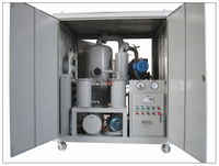 ZYD系列移动式绝缘变压器油滤油机