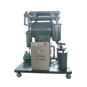 ZYB系列单级高效真空变压器油再生滤油机